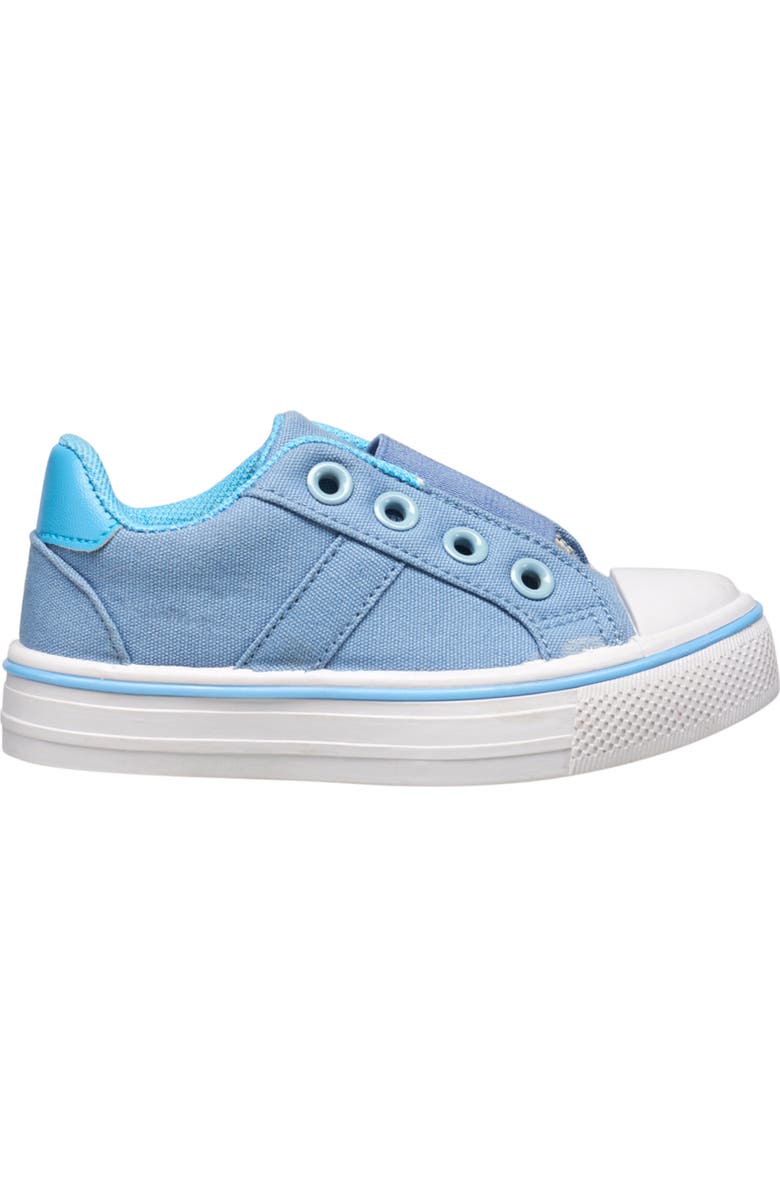 Lucky Brand Kids' Mae Slip On Sneaker, Alternate, color, Chambray