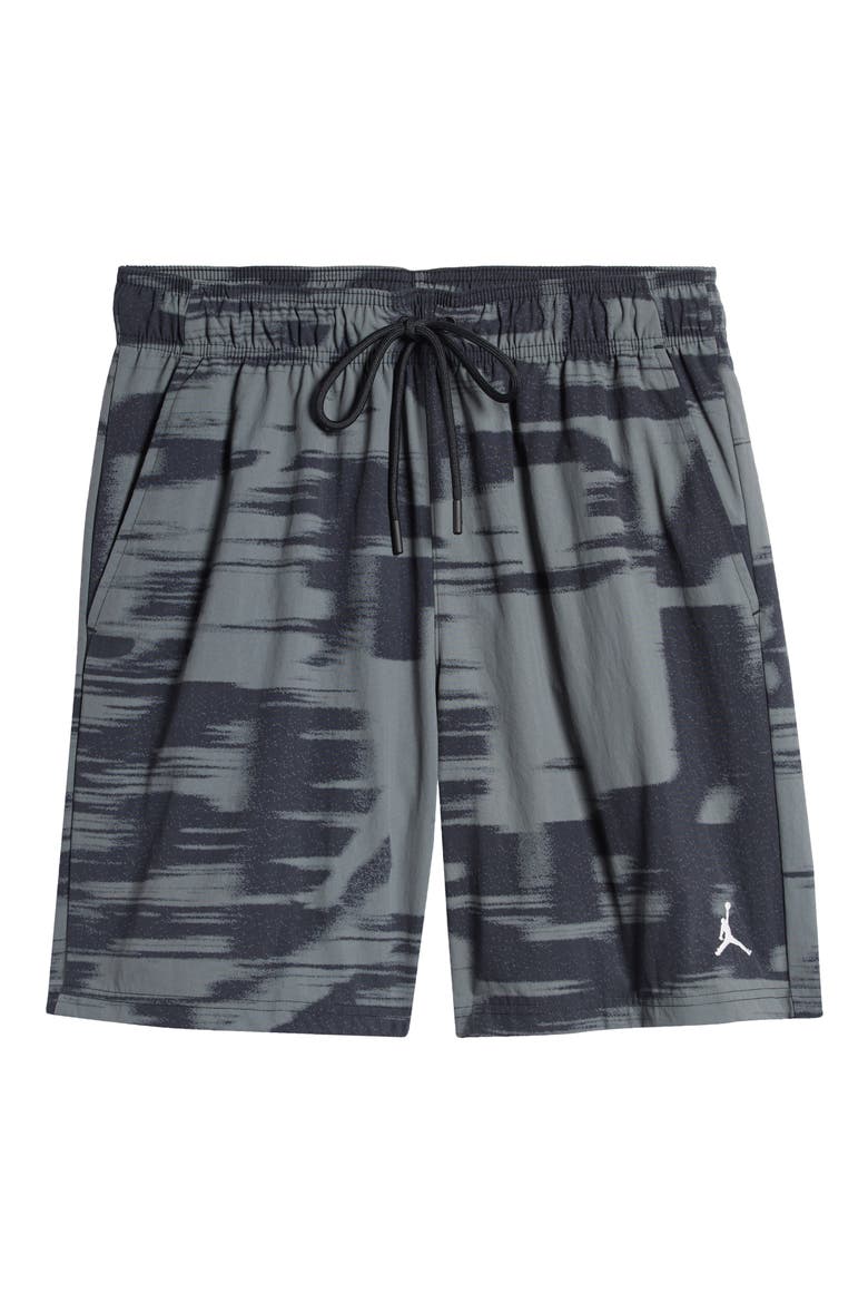 MVP Printed Shorts, Alternate, color, IRON GREY/ BLACK/ SAIL