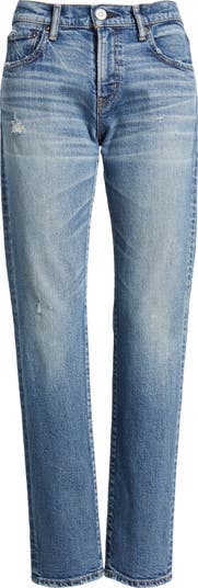 MOUSSY VINTAGE Linden Slim Straight Leg Jeans | Nordstrom