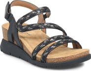 Comfortiva Silvia Wedge Sandal