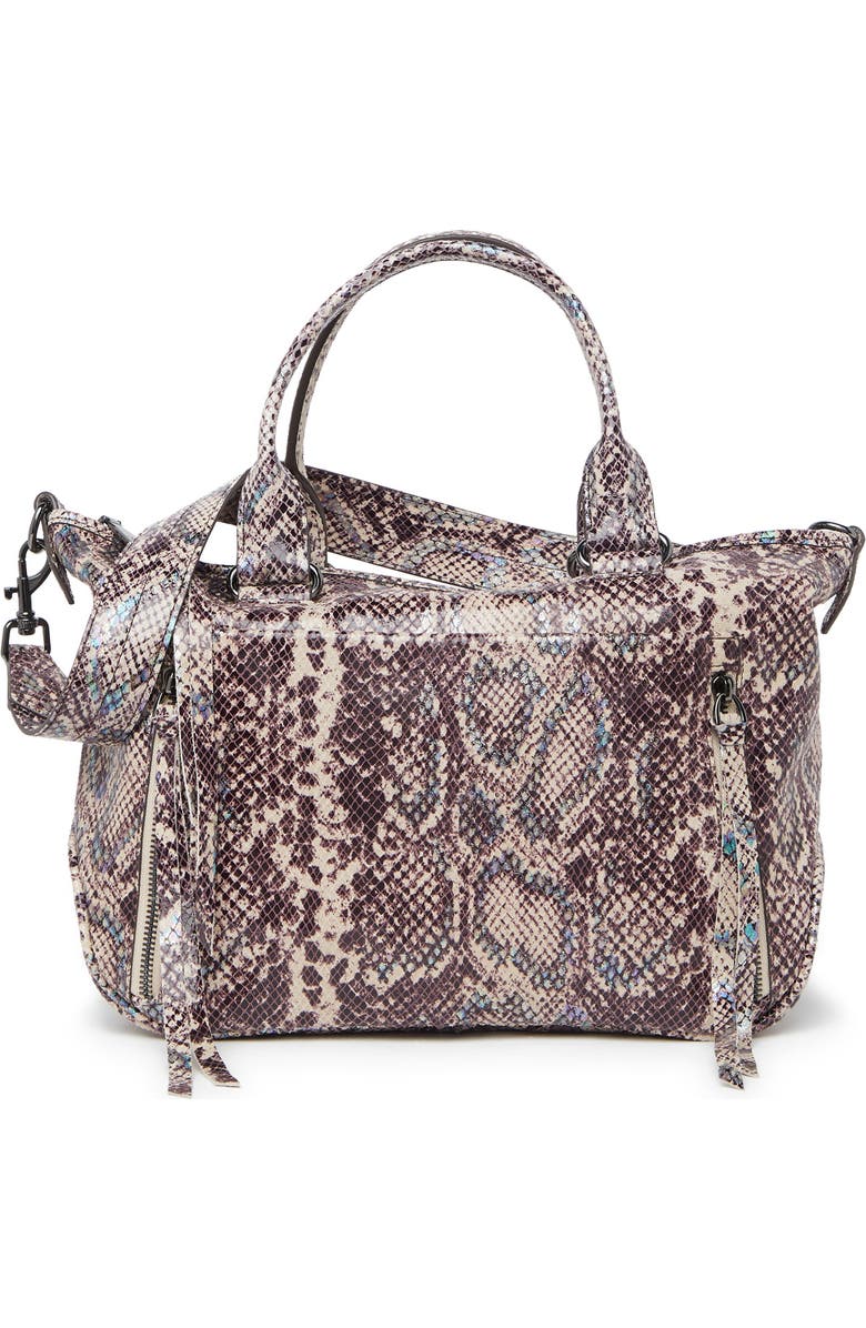 Aimee Kestenberg Let's Ride Tie Dye Convertible Satchel Bag, Main, color,