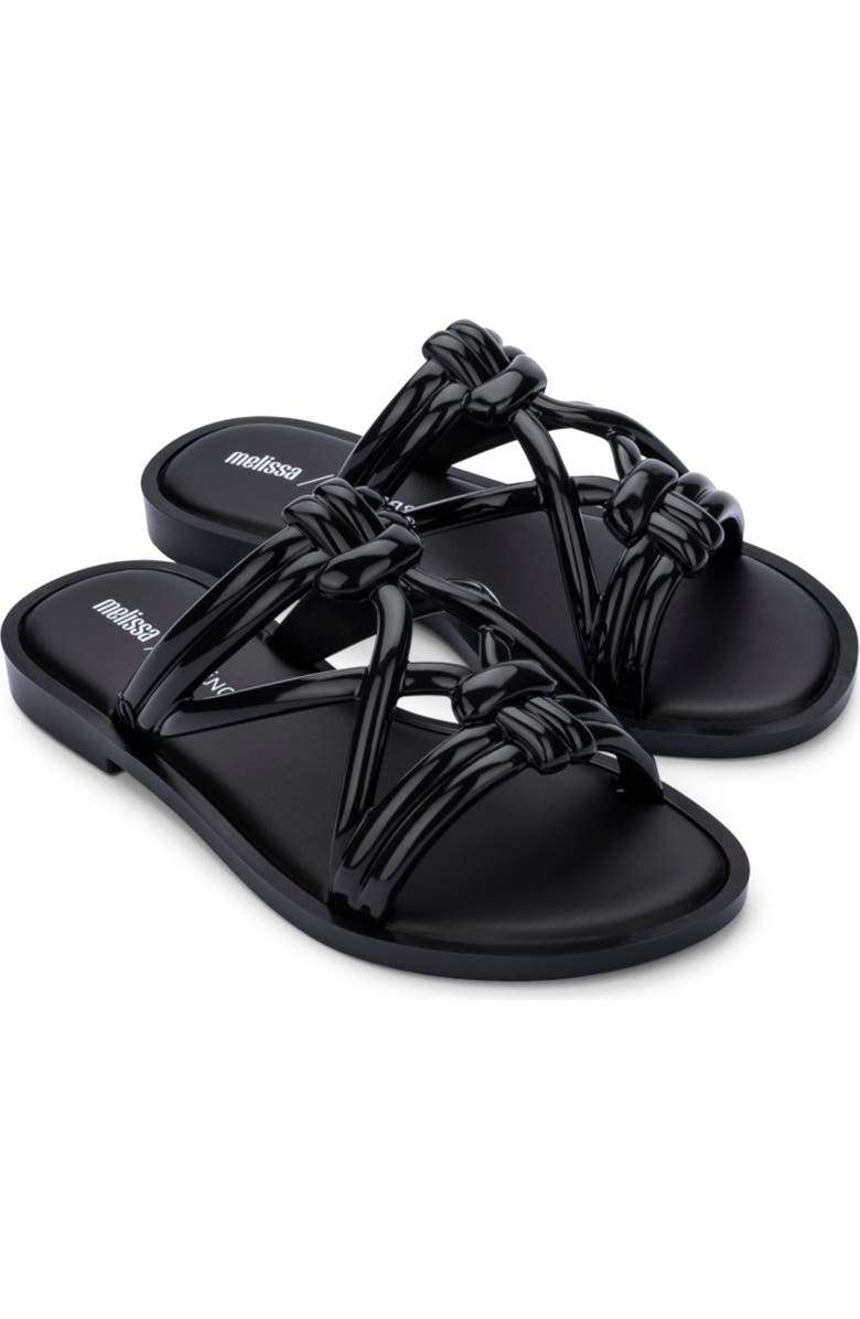 Melissa Salinas Wave Sandal, Main, color,