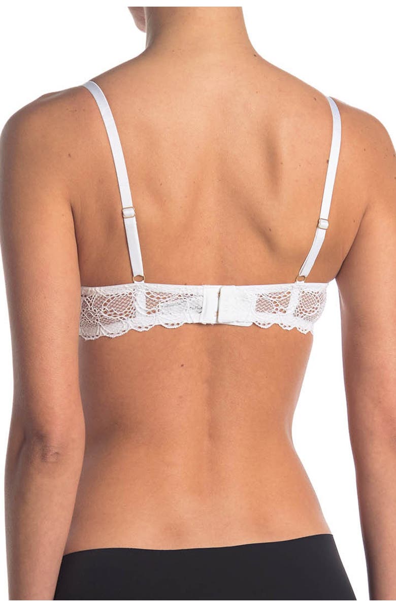 DKNY Superior Lace Balconette, Alternate, color, 