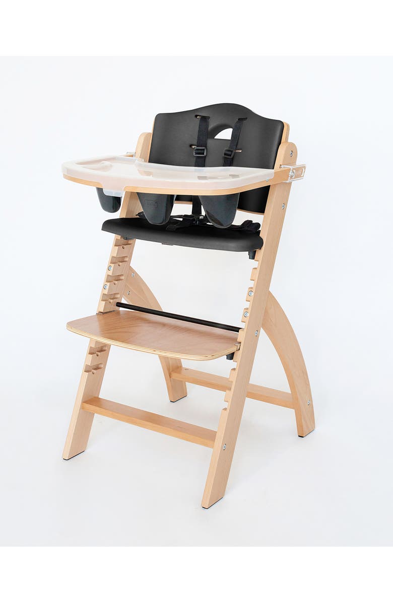 Abiie Beyond Junior<sup>®</sup> Y High Chair, Main, color, Natural_black Pearl