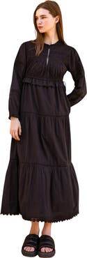 CQC LA Lisette Maxi Dress