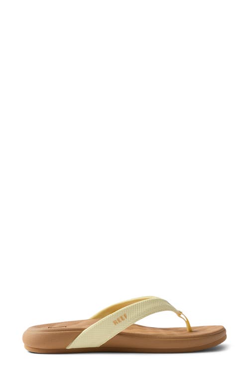 Reef Cushion Melody Flip Flop