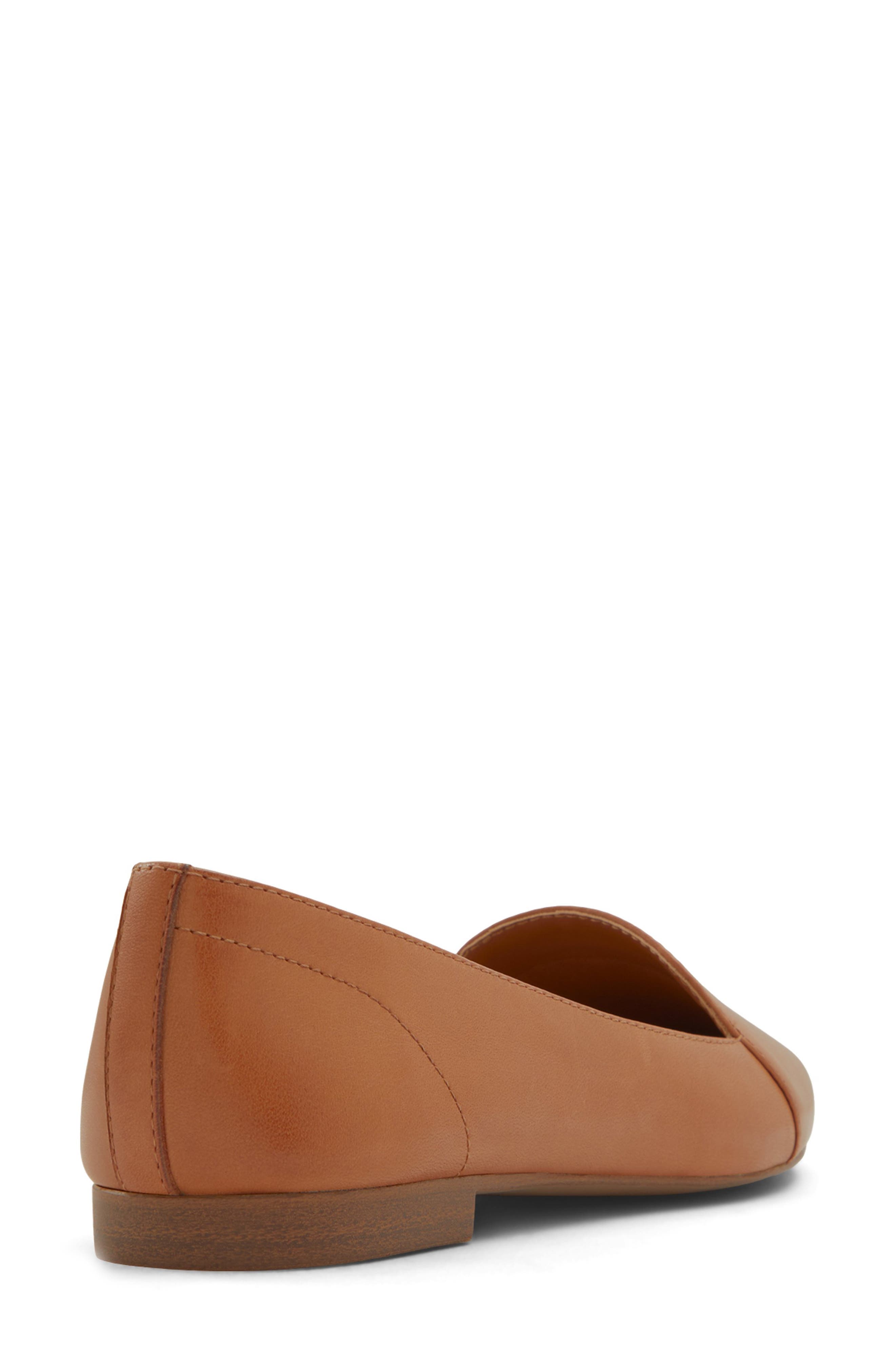ALDO Winifred Loafer, Alternate, color, Medium Brown