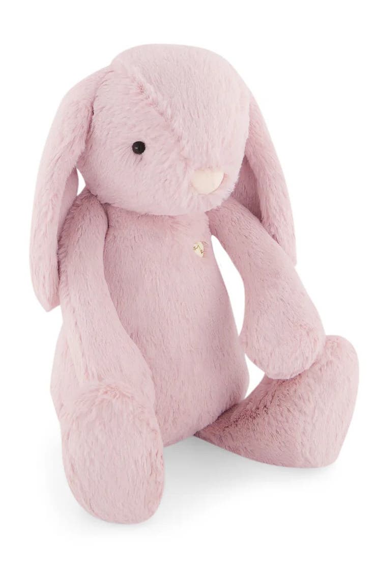 Plush Powder Pink