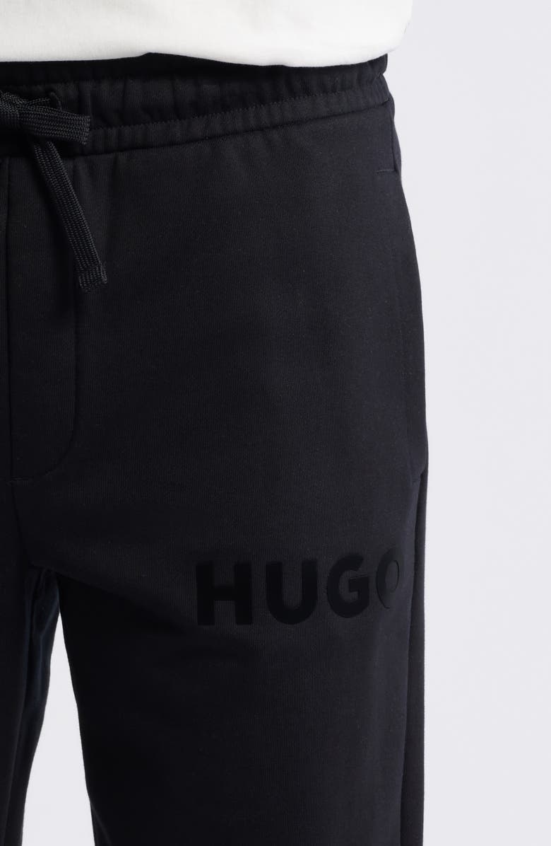 HUGO Dumrulo Cotton Sweatpants, Alternate, color,