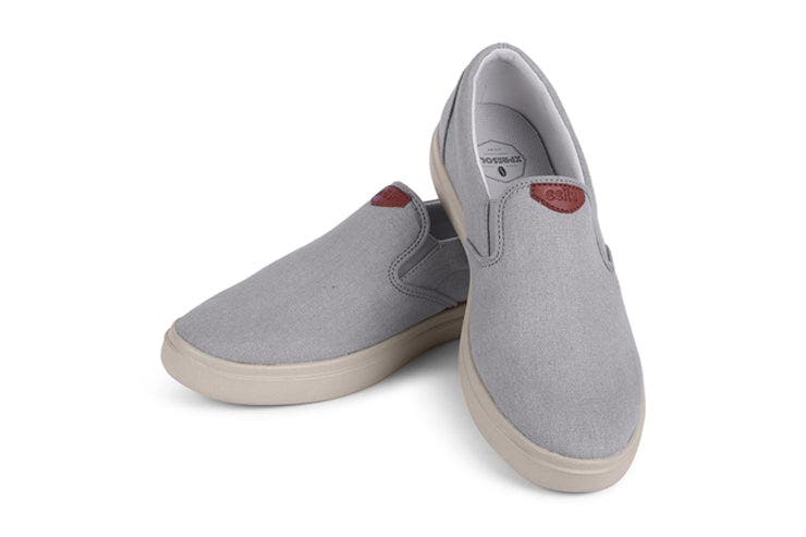 XpreSole Cody Men Slip-on Casual Eco-friendly Sneakers Walking Shoes, Alternate, color, Dove