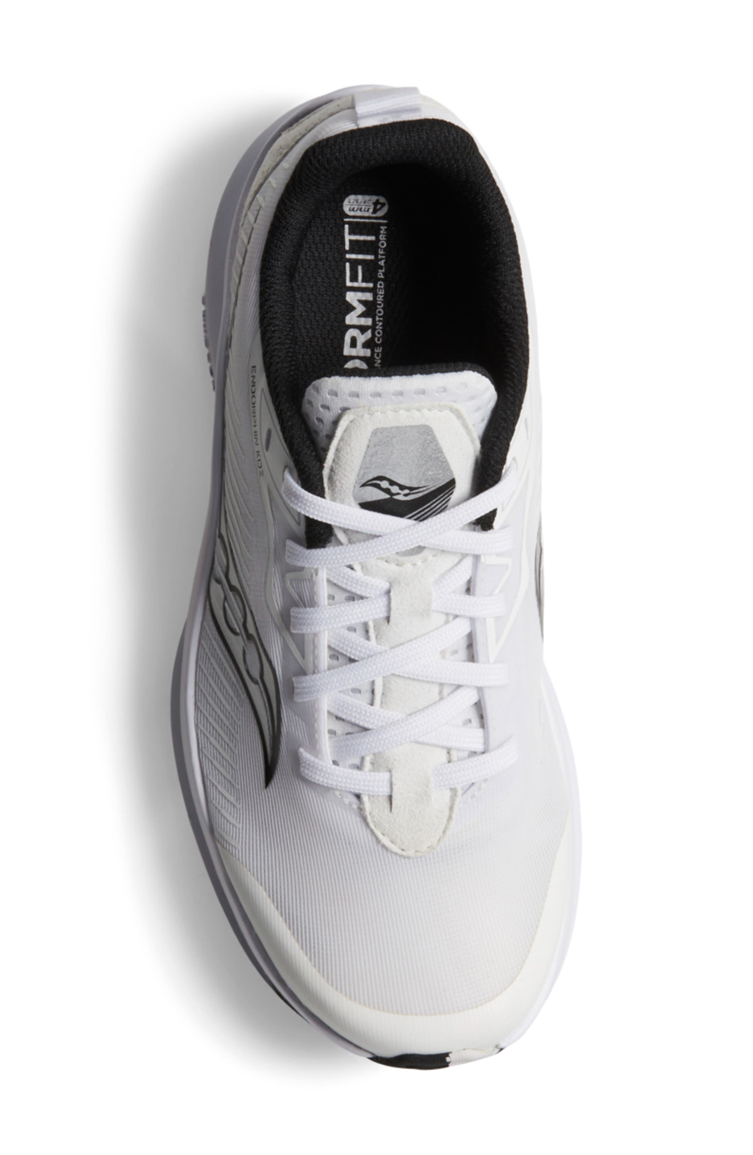 Saucony Endorphin KDZ Running Sneaker, Alternate, color, 