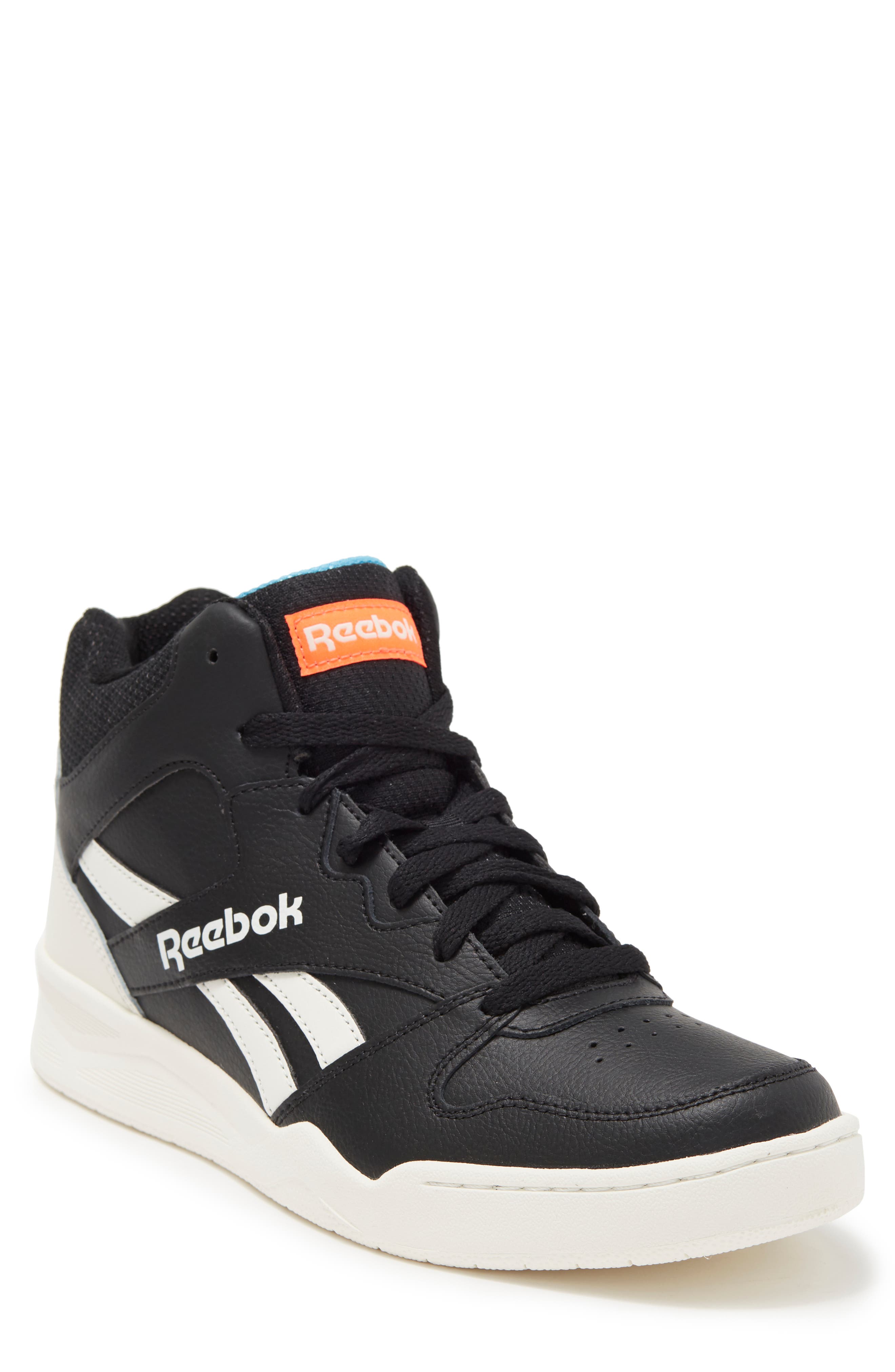 Reebok Royal BB4500 HI2 Sneaker, Main, color, 