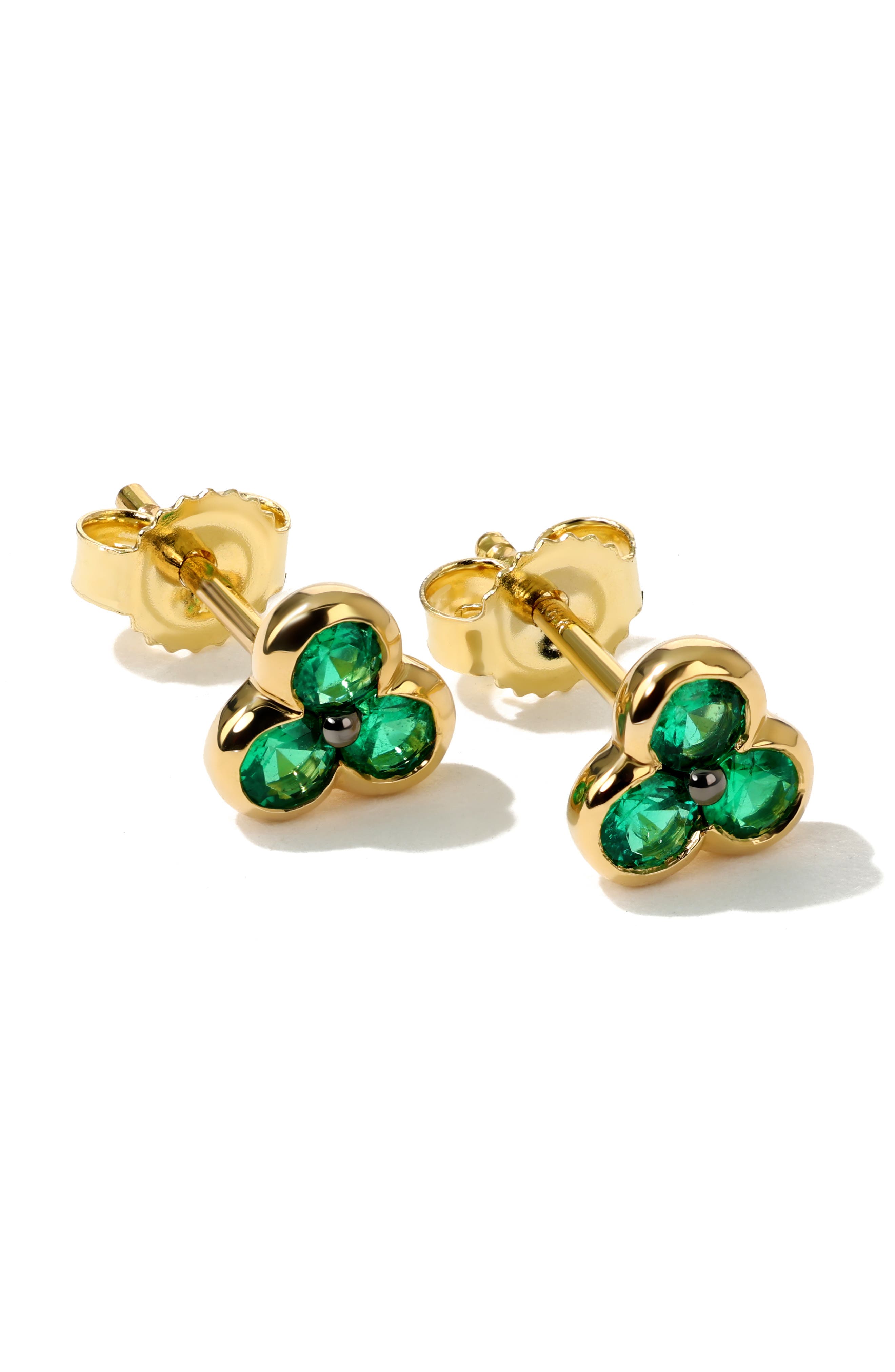 selected EMERALD