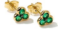 Mark Henry Trinity Stud Earrings
