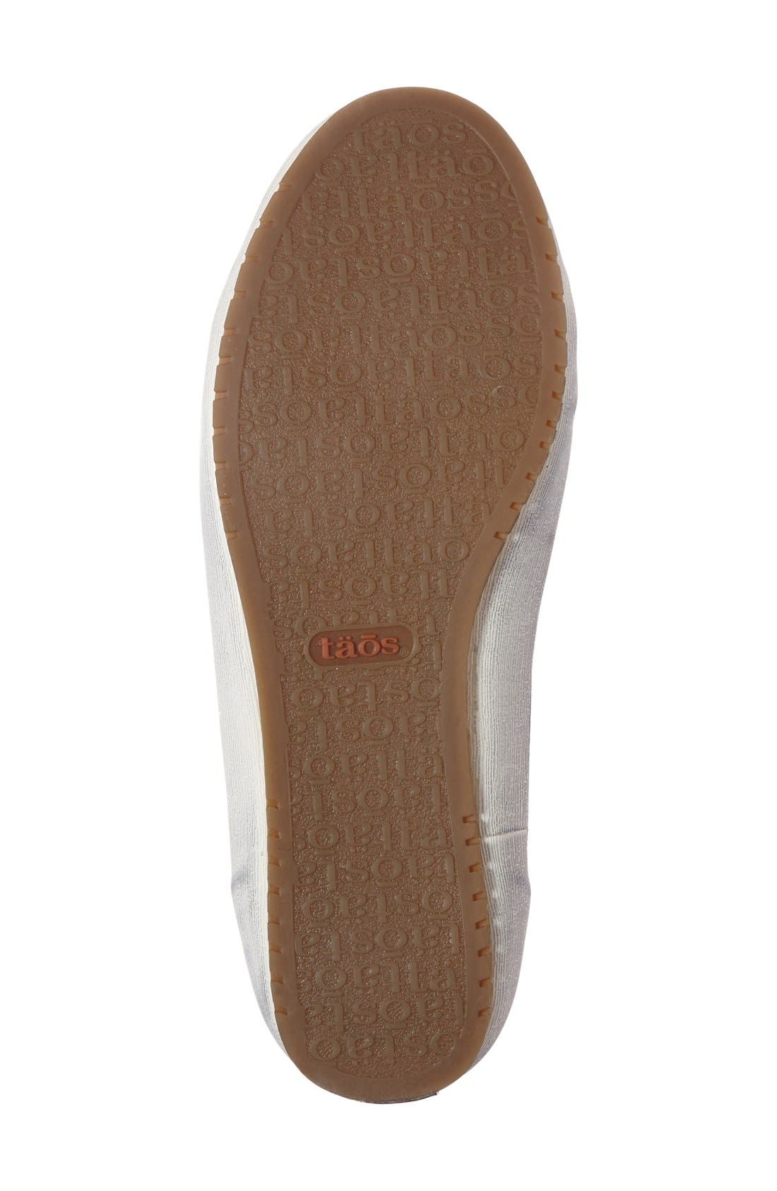 Taos 'Star' Sneaker, Alternate, color, 