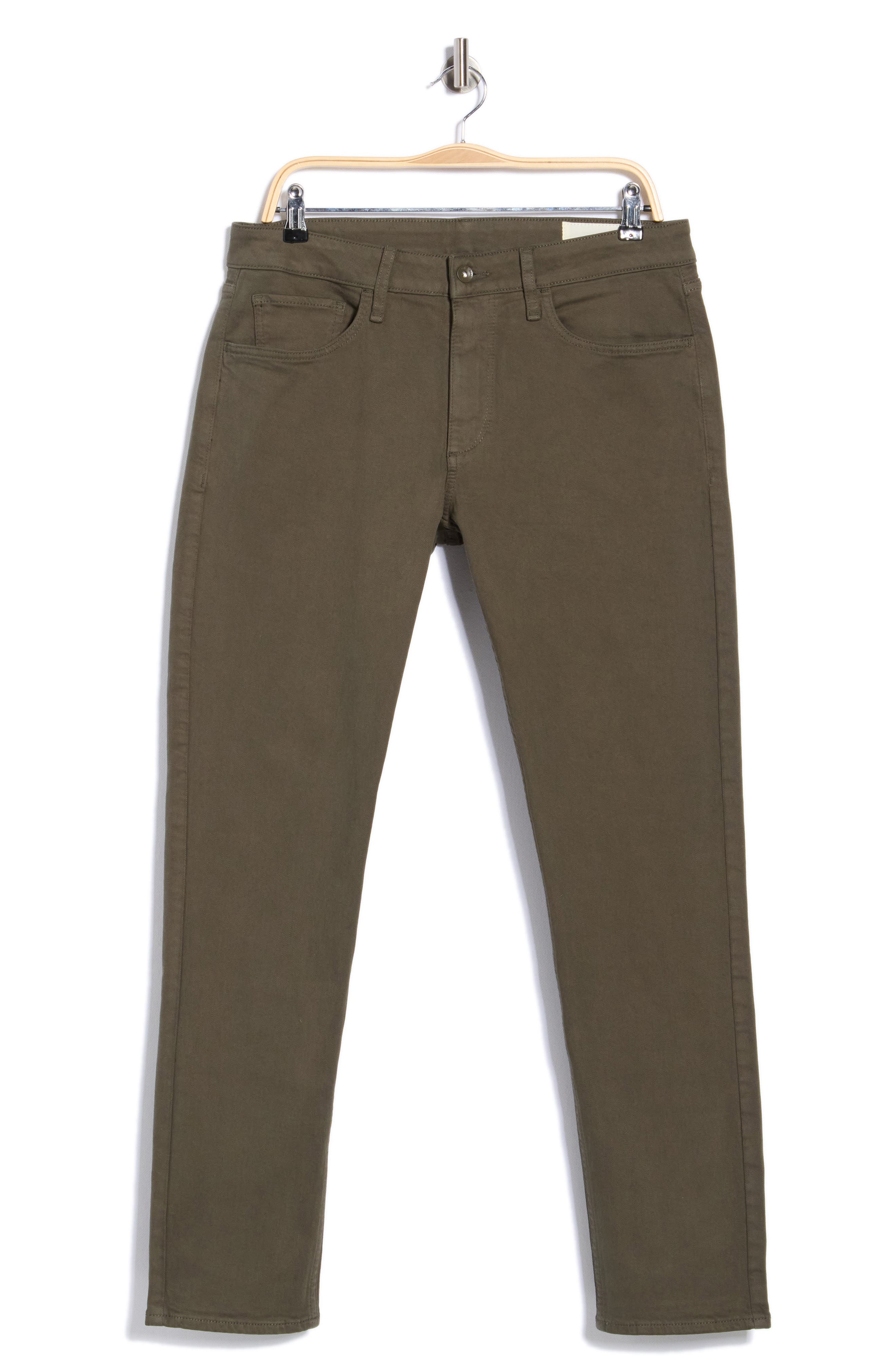 Fit 3 Authentic Stretch Athletic Fit Jeans