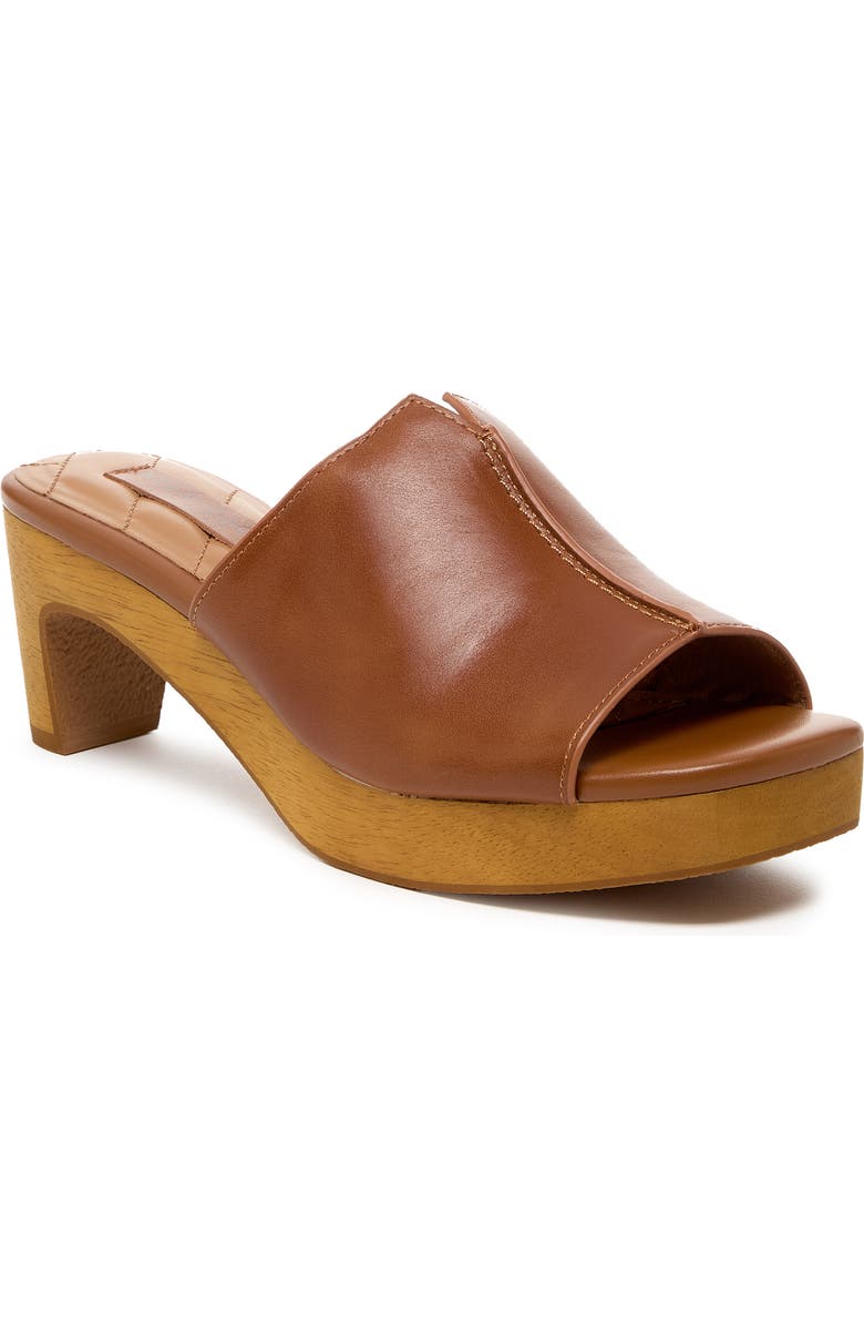 Kelsi Dagger Brooklyn Ryan Platform Sandal, Main, color, Fox