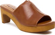 Kelsi Dagger Brooklyn Ryan Platform Sandal