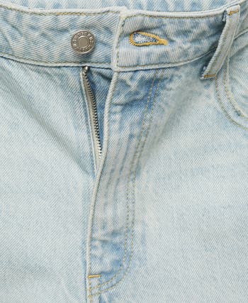 High Waist Mom Jeans