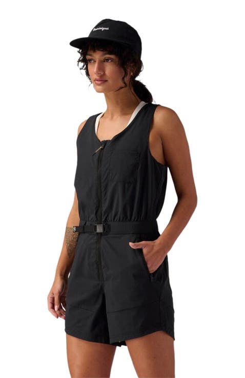 Wasatch Ripstop Romper - Women's