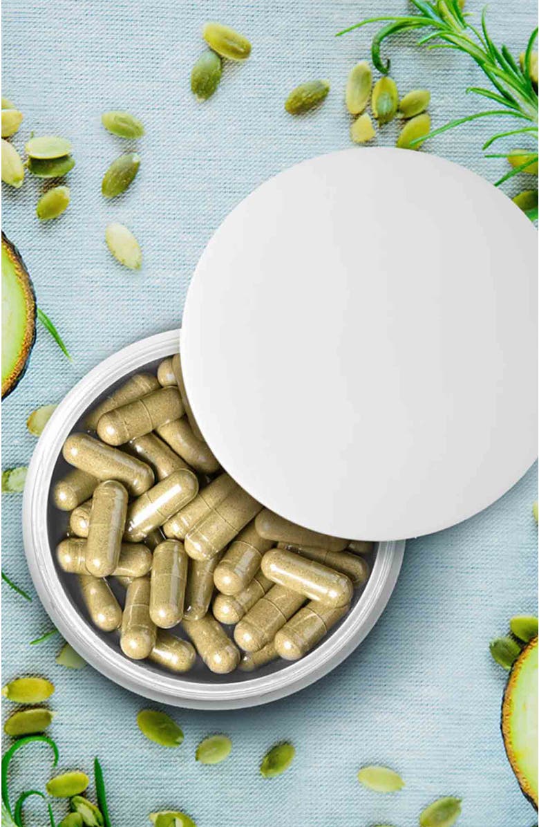 Codeage Instantfood Five a Day Fruits & Vegetables Vitamins Supplement, Alternate, color, White