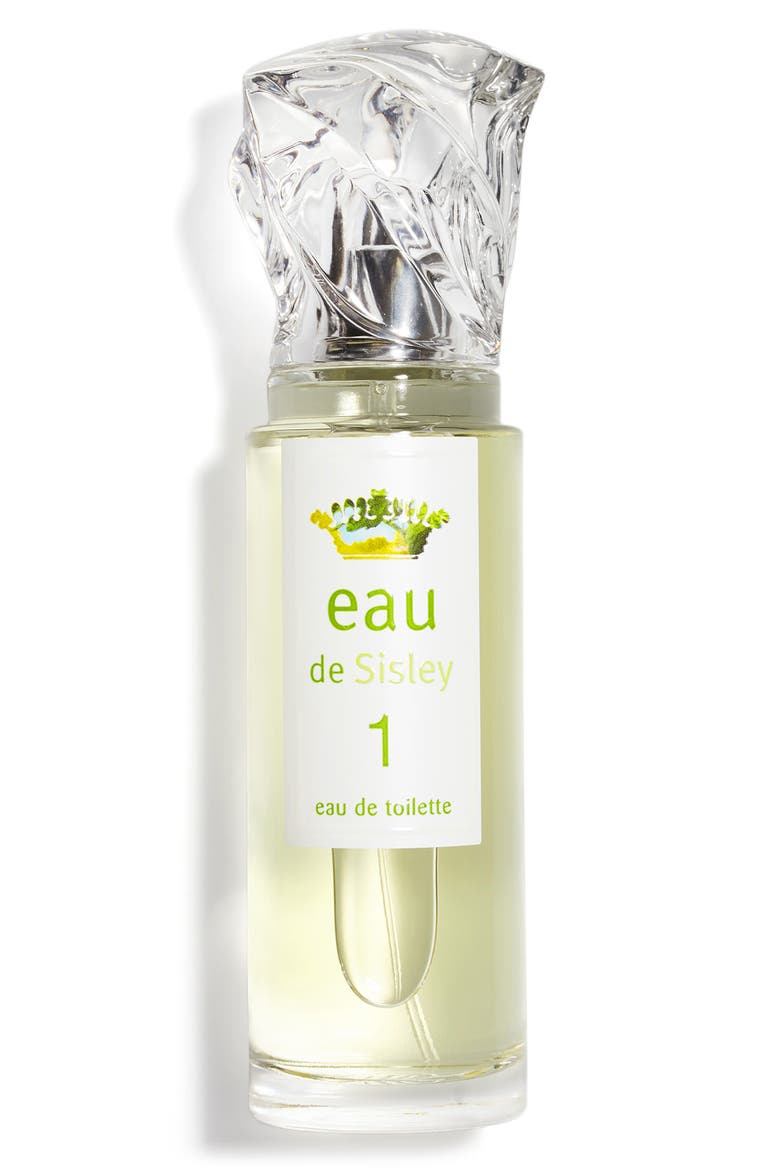 Sisley Eau de Sisley No. 1 Eau de Toilette Spray, Alternate, color, NO COLOR