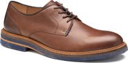 Johnston & Murphy Calder Plain Toe Derby