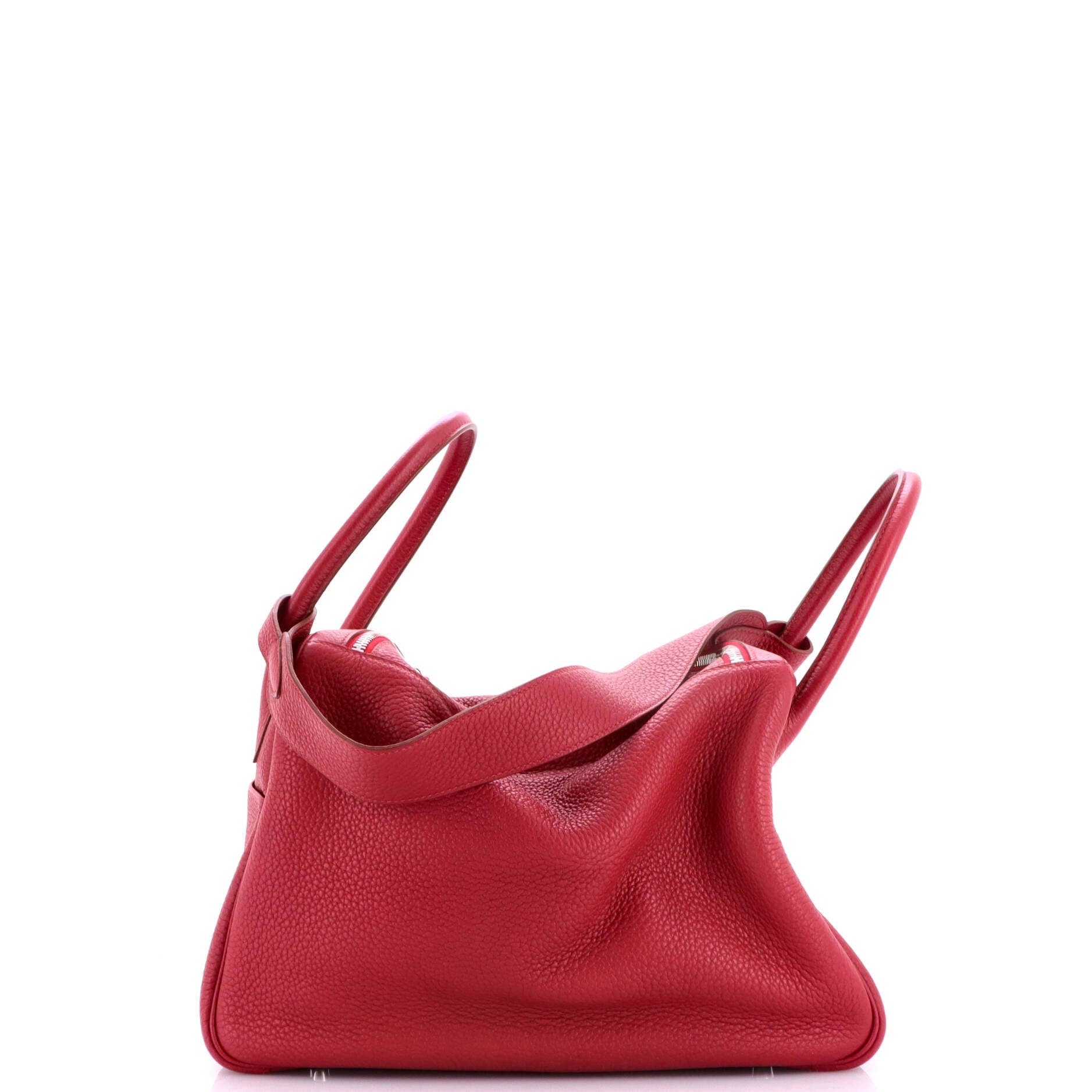 Lindy Bag Clemence 30, Alternate, color, Red