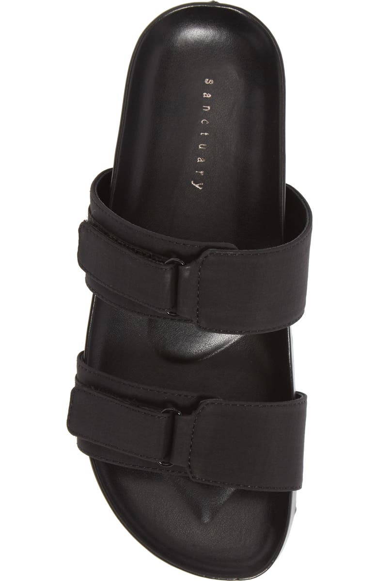 Sanctuary Tango Slide Sandal, Alternate, color,