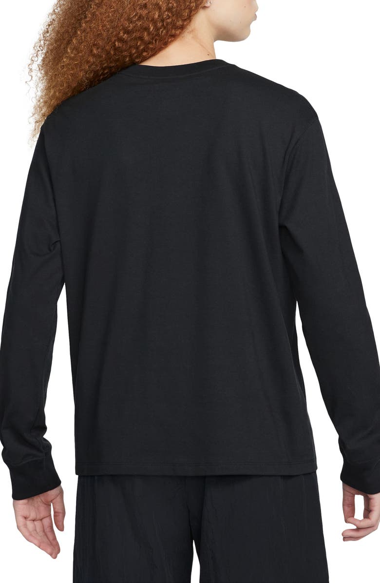 Jordan Flight Long Sleeve Graphic T-Shirt, Alternate, color,