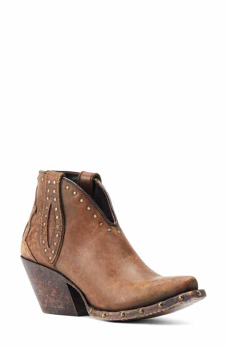 Ariat Greeley Western Bootie