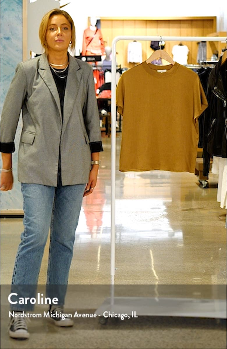 Flutter Sleeve Silk Top, sales video thumbnail