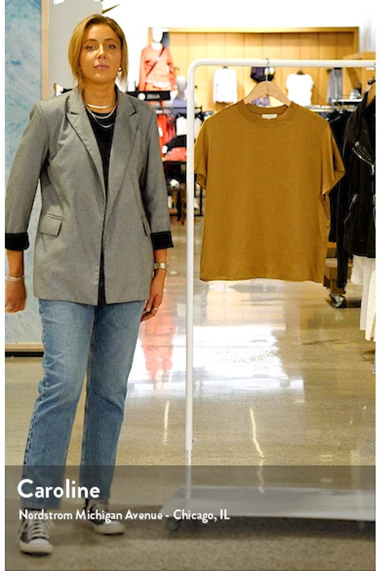 Flutter Sleeve Silk Top video