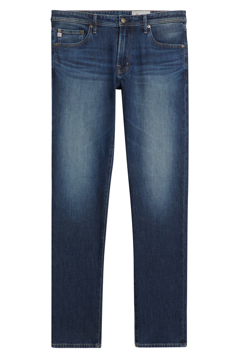 Tellis Slim Fit Jeans, Alternate, color, BELLINGHAM