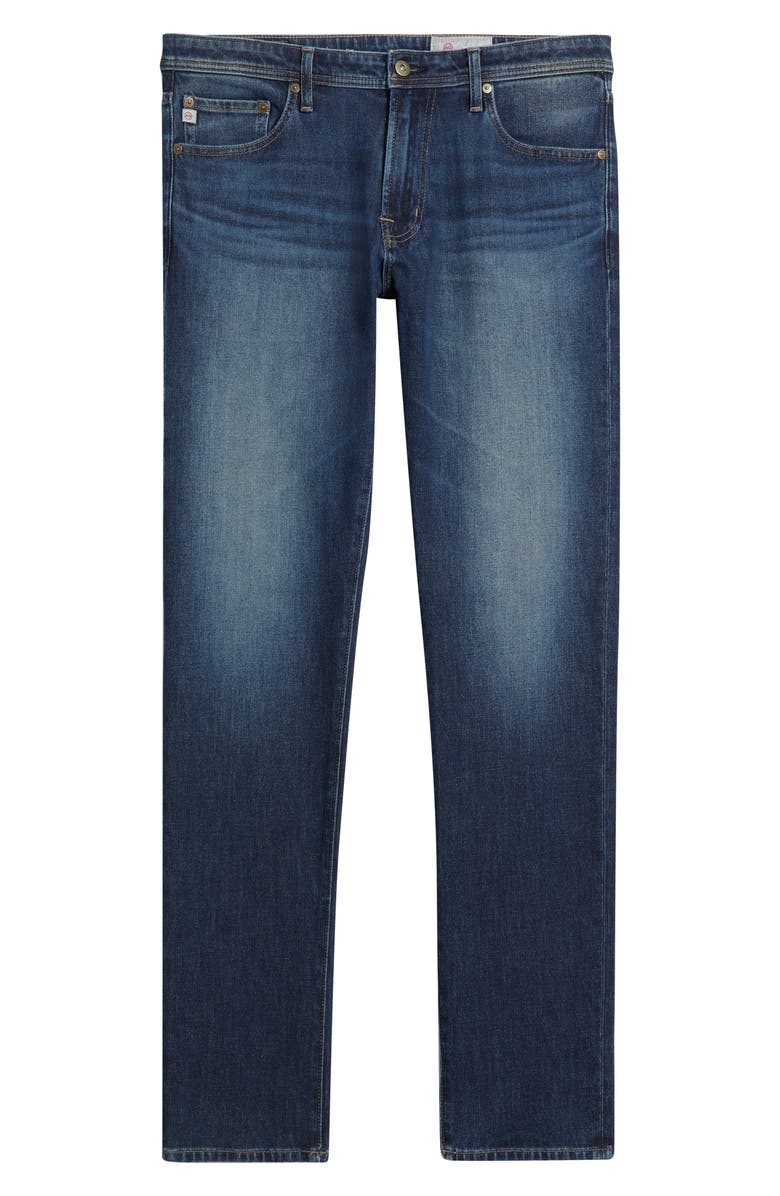 AG Tellis Slim Fit Jeans, Alternate, color, Bellingham