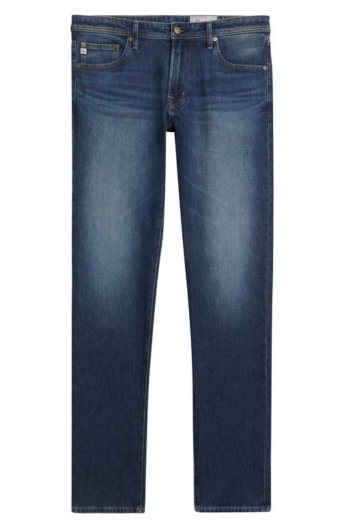 Ag Tellis Slim Fit Jeans In Blue