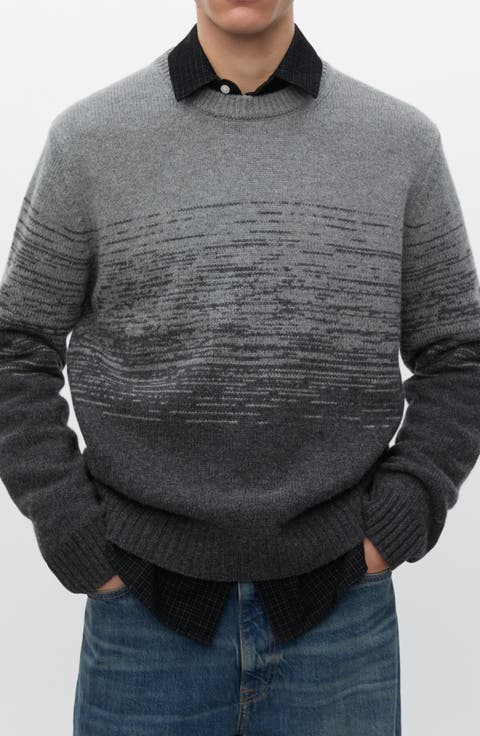 Sajones Wool Sweater