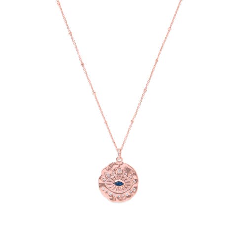 Evil Eye Protection Necklace