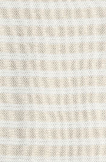 Stripe Sweater Romper