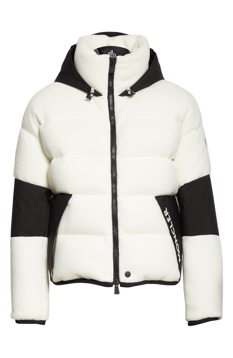 Moncler Grenoble Hooded Soft Puffer Jacket, Alternate, color,