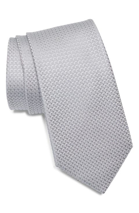 Tatum Jacquard Tie