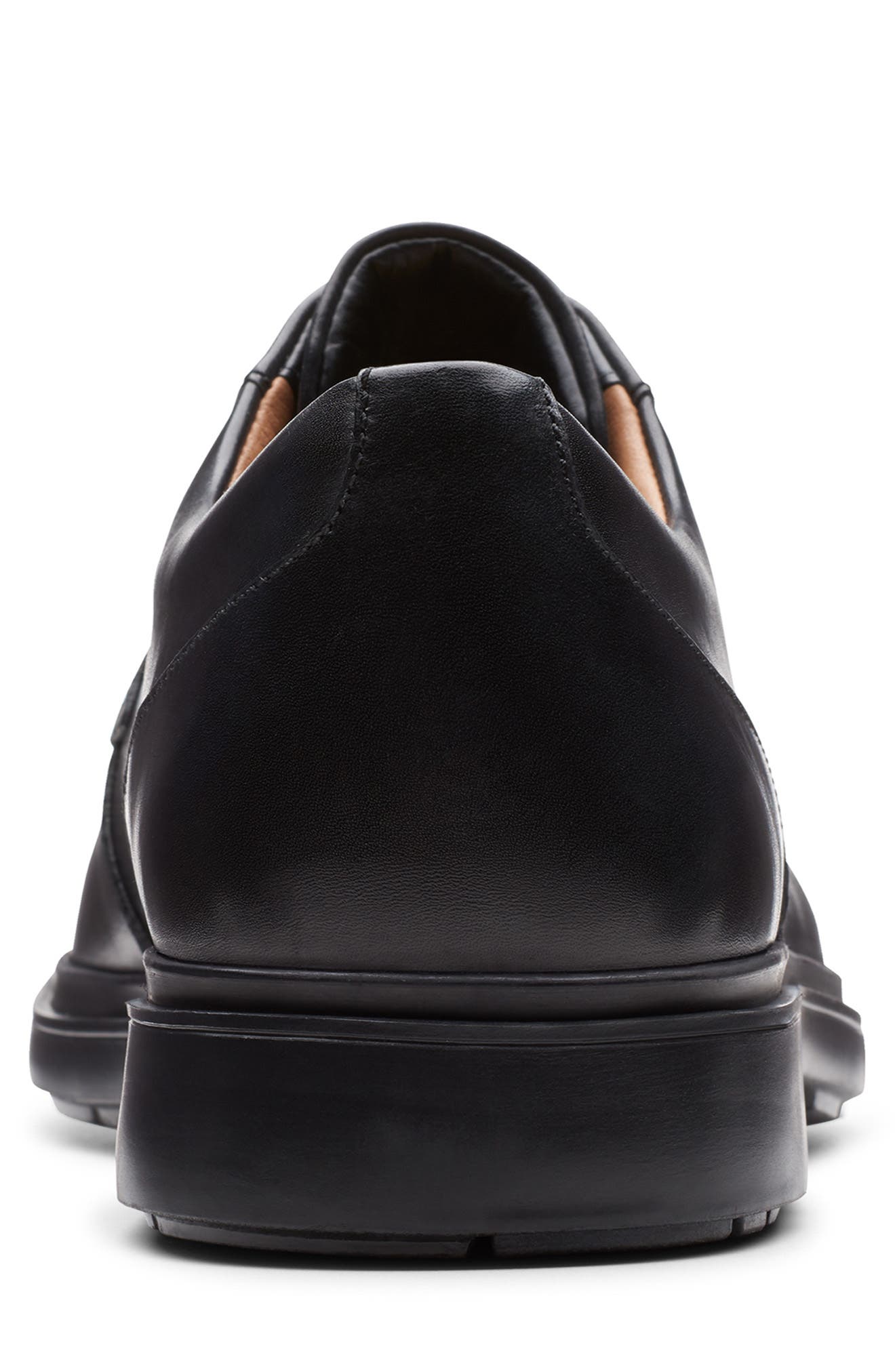 Clarks<sup>®</sup> Un Tailor Plain Toe Derby, Alternate, color, 