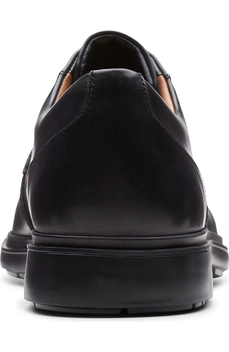 Clarks<sup>®</sup> Un Tailor Plain Toe Derby, Alternate, color,