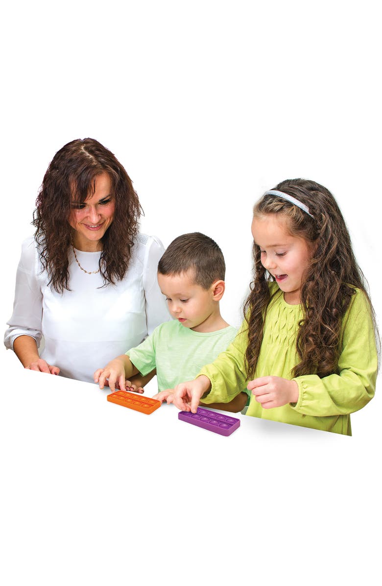 Pop
Learn Bubble Board Ten Frames Bubble Boards, Alternate, color, Multicolored