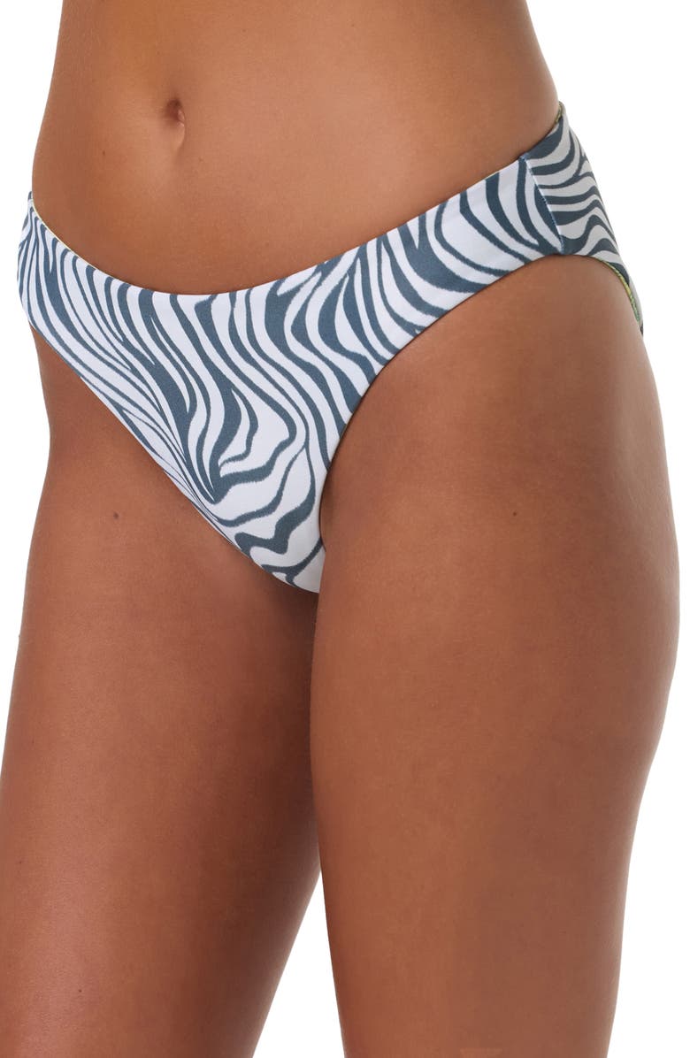 O'Neill Margo Abstract Comber Bikini Bottoms, Alternate, color, 
