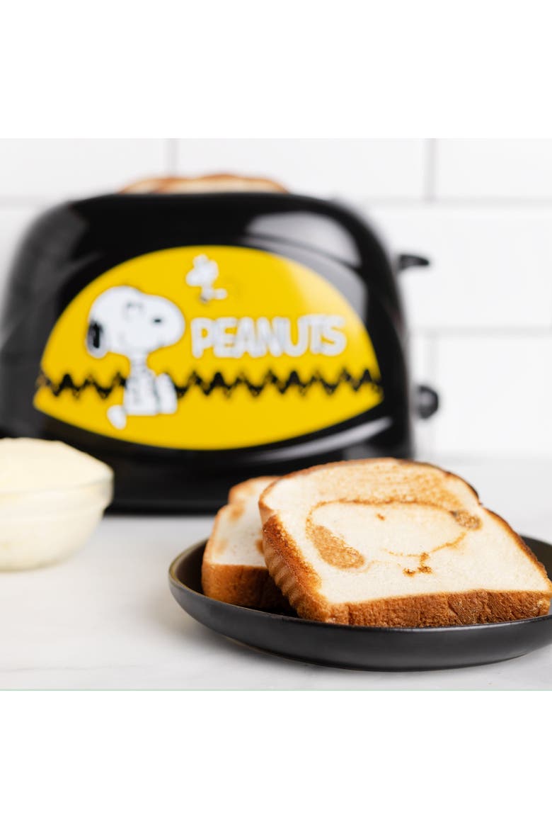 Peanuts Snoopy Elite 2-Slice Toaster, Alternate, color, None