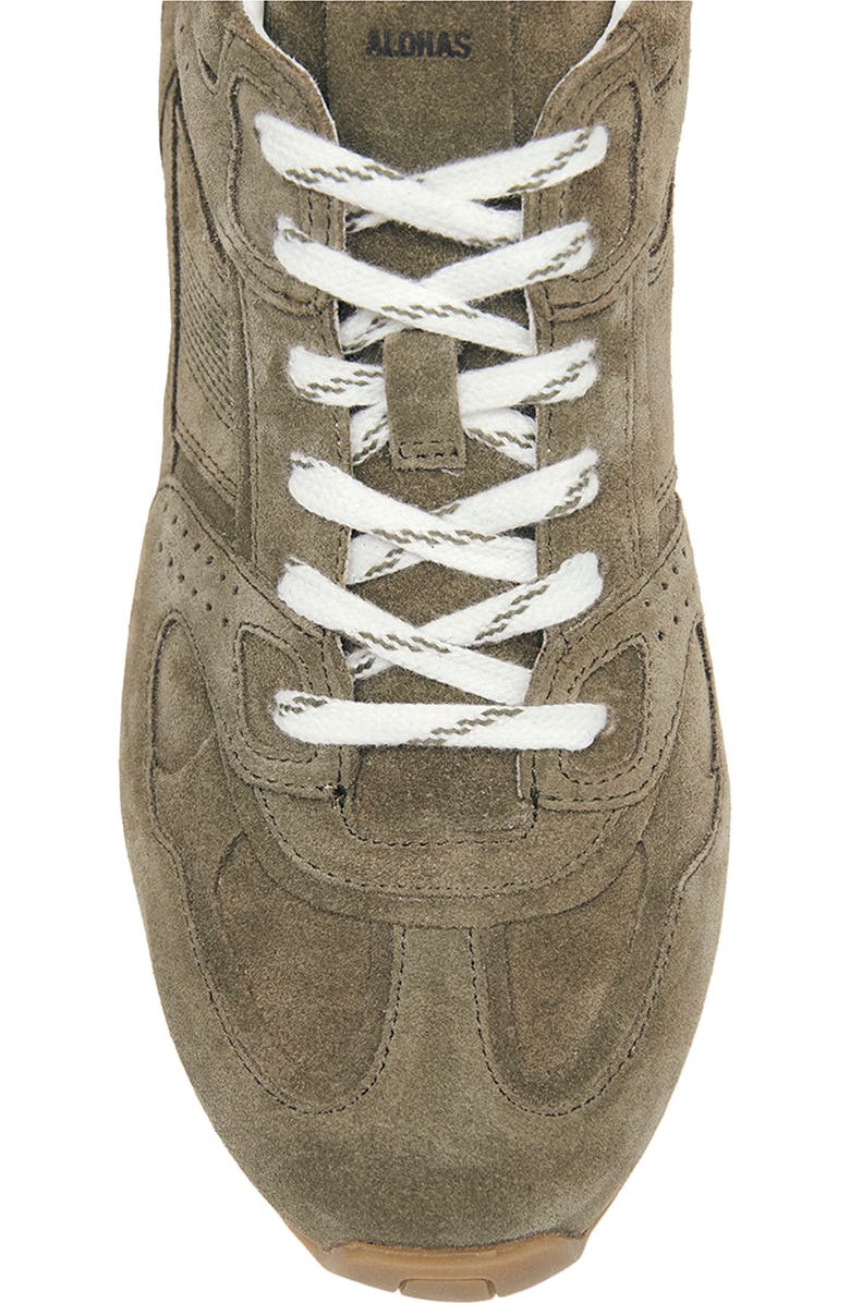 ALOHAS TB.56 Sneaker, Alternate, color, Khaki