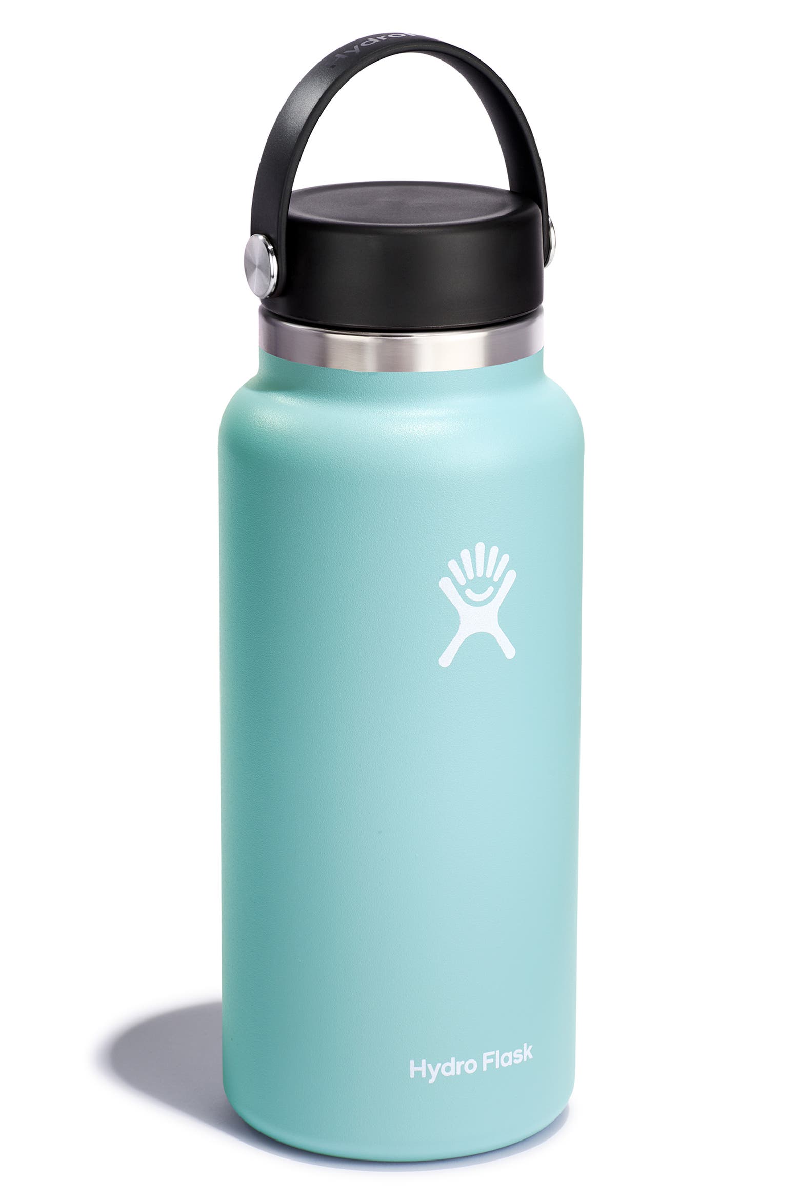 Hydro Rug Shower Mat Hydro Flask 32-Ounce Wide Flex Cap Water Bottle | Nordstromrack