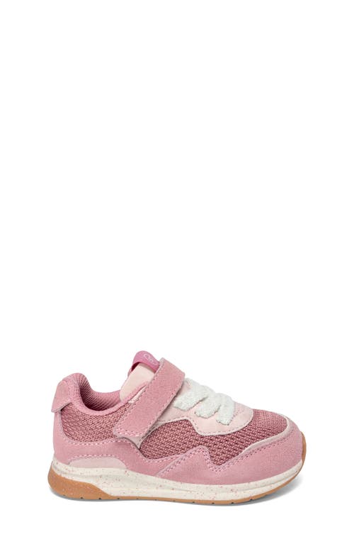 Stride Rite Kids' Made2play® Sequoia Sneaker In Pink