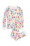 selected Ivory Rainbow Candy Hearts